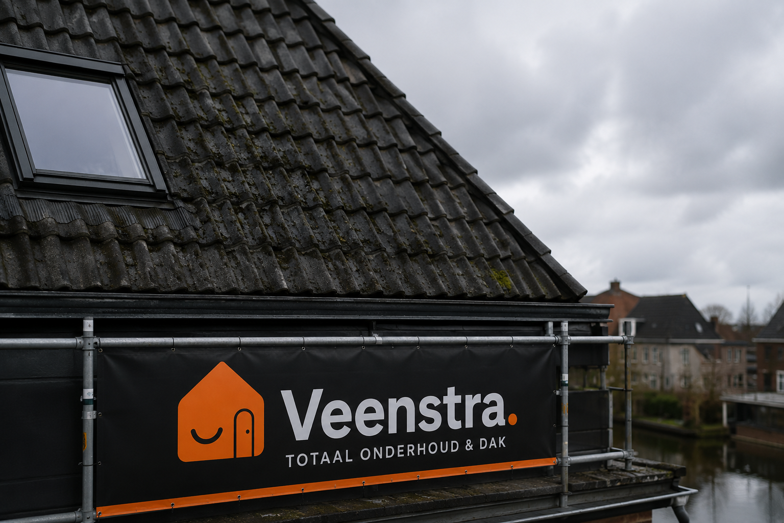 Vakkundige dakinspectie door Veenstra